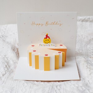 Smiley Greeting Card